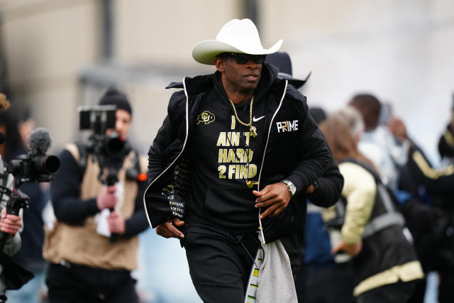 Deion Sanders 'Appalled' To Learn He's 34th On NFL Network's List