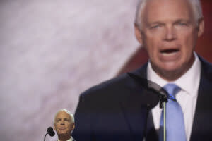 Ron Johnson at the RNC