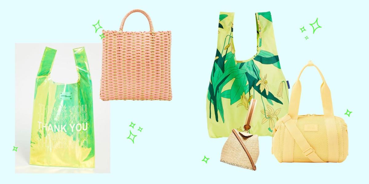 These Exceedingly Pretty Tote Bags Can Actually Carry All Your Sh*t
