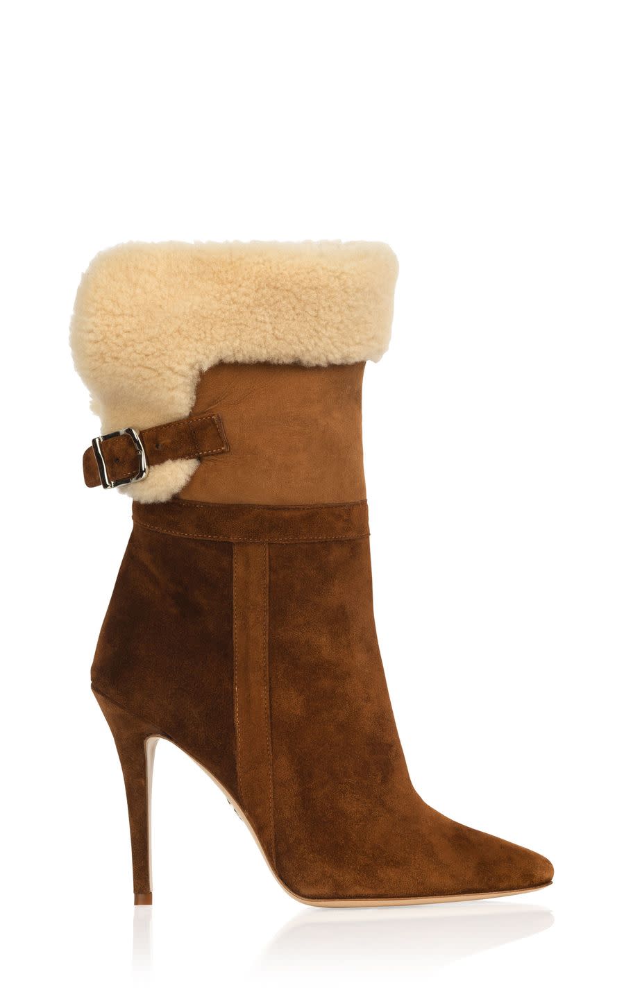 19) The Shearling: Brother Vellies