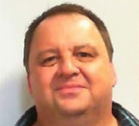 Alex Kear, 50, admitted child sexual offences at court on Thursday (Picture: Wakefield Council)