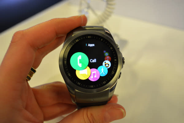 LG Watch Urbane LTE: webOS and 4G on Your Wrist