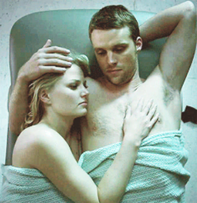 Jennifer Morrison und Jesse Spencer