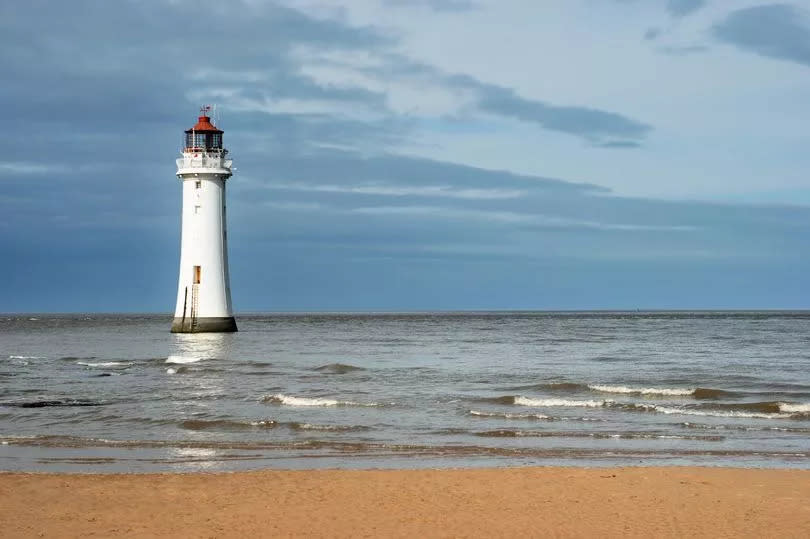 New Brighton Lighthouse