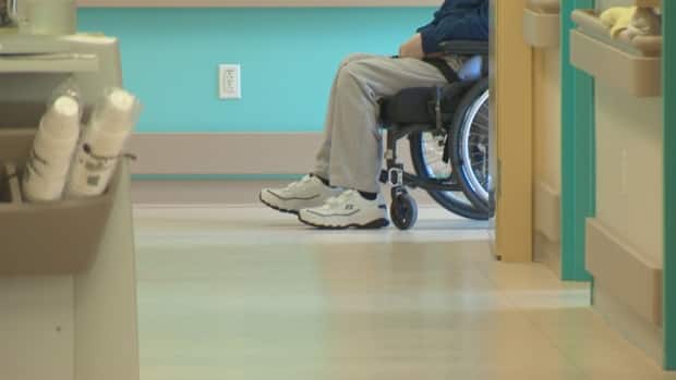 COVID-19 cases are on the increase in a number of New Brunswick nursing homes and special care homes, but operators say residents are fully vaccinated and most are showing mild symptoms.  (Roger Cosman/CBC - image credit)
