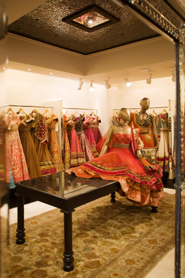 Tarun Tahiliani Expands Retail Empire