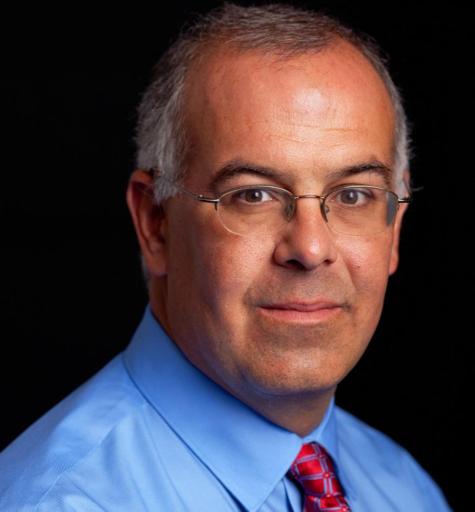 David Brooks is the featured speaker of the 27th Boe Forum on Public Affairs at Augustana University.