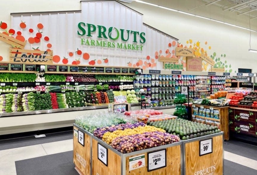 Sprouts Farmers Market will open its doors in Indian Wells on Friday, Oct. 13.