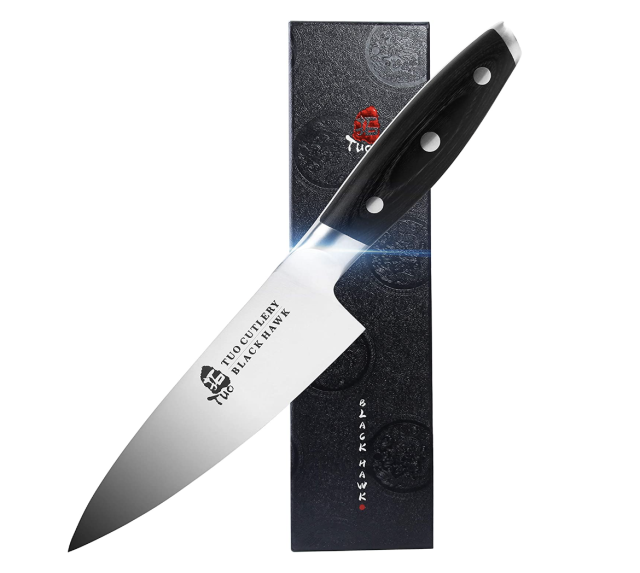 6,500  Shoppers Love This $34 Chef's Knife, and They Can't