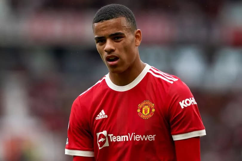 Mason Greenwood is on the brink of leaving Manchester United