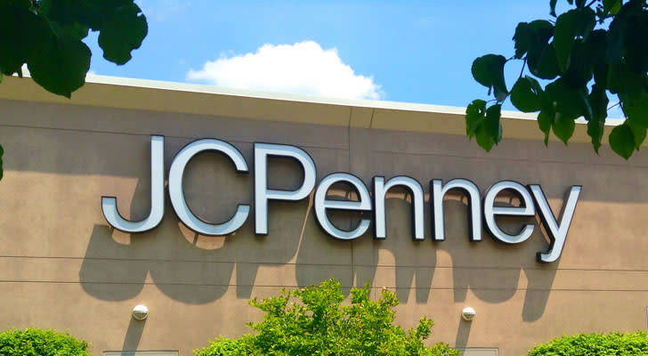 jcp stock