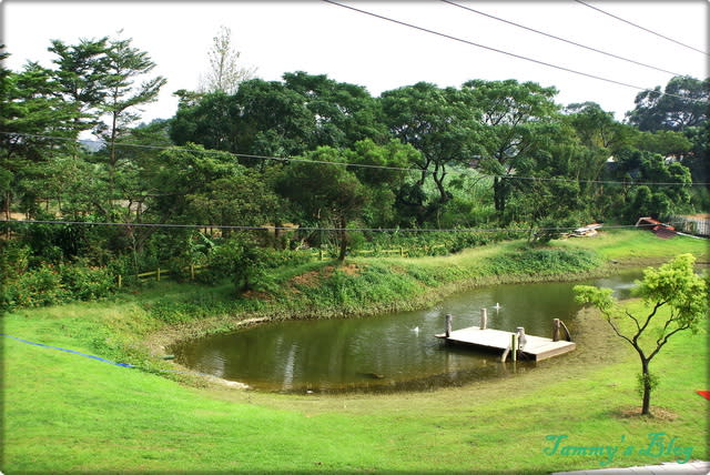 《桃園景觀餐廳》中壢。綠光花園 – 幸福莊園