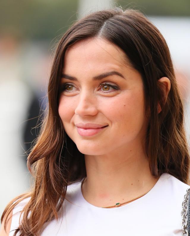 Ana De Armas Says Movie Stars Don't Exist Anymore