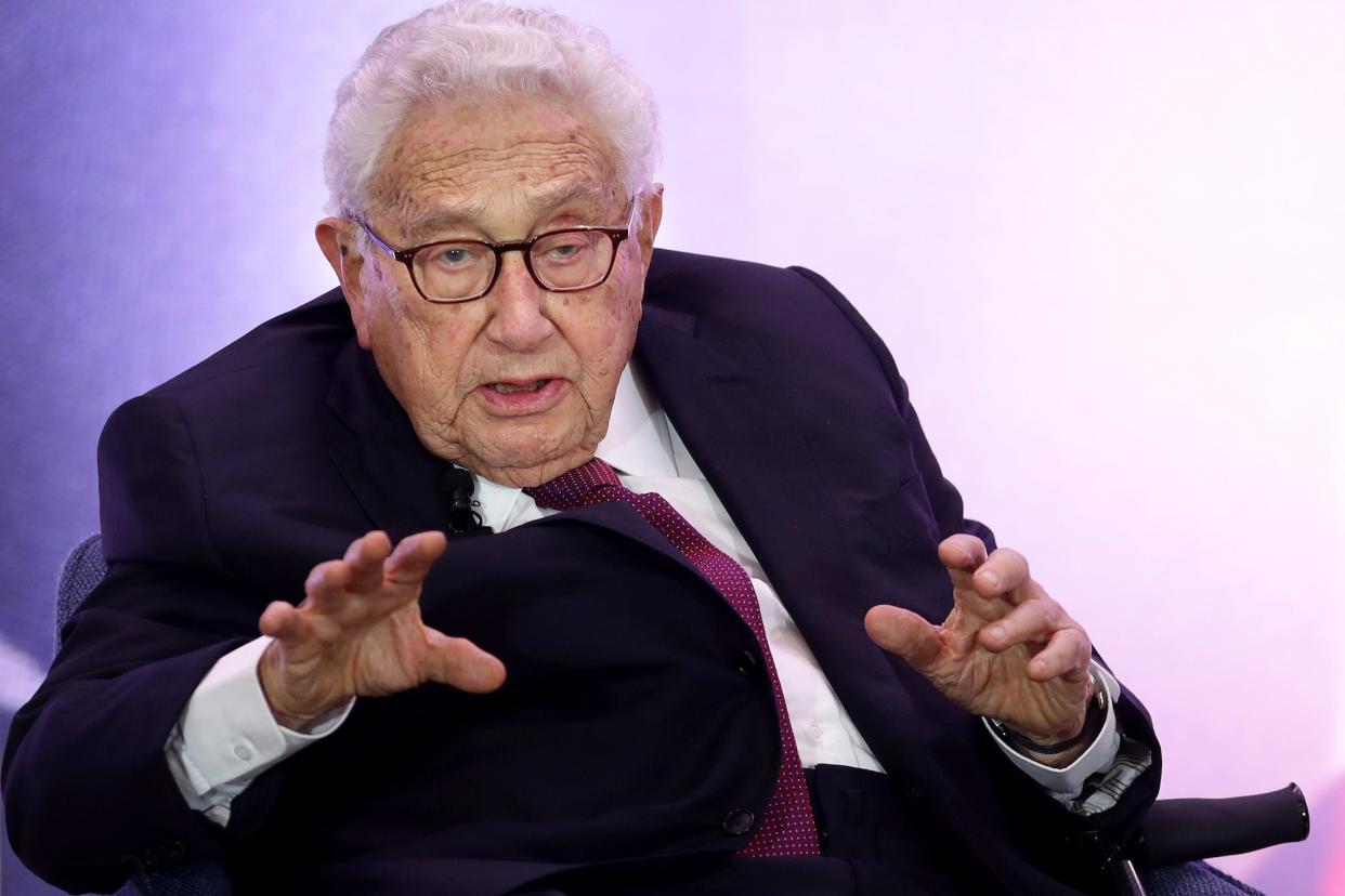 Henry Kissinger