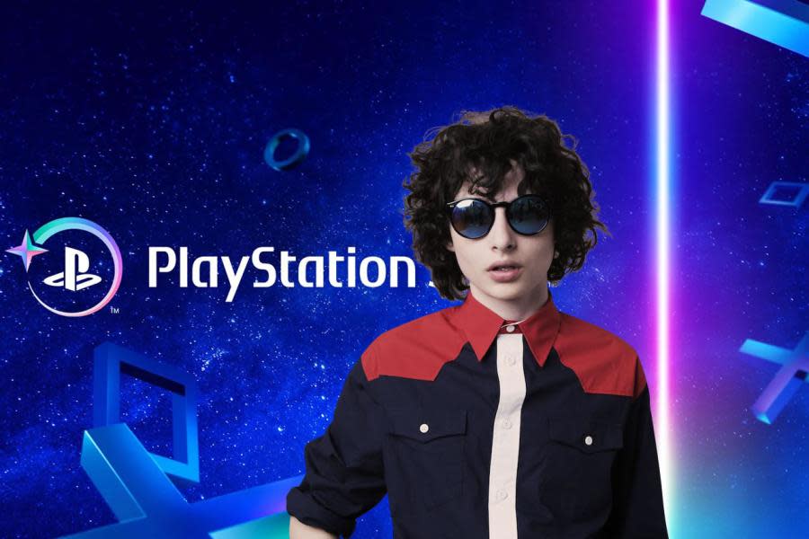 Actor de Stranger Things es la nueva estrella de PlayStation