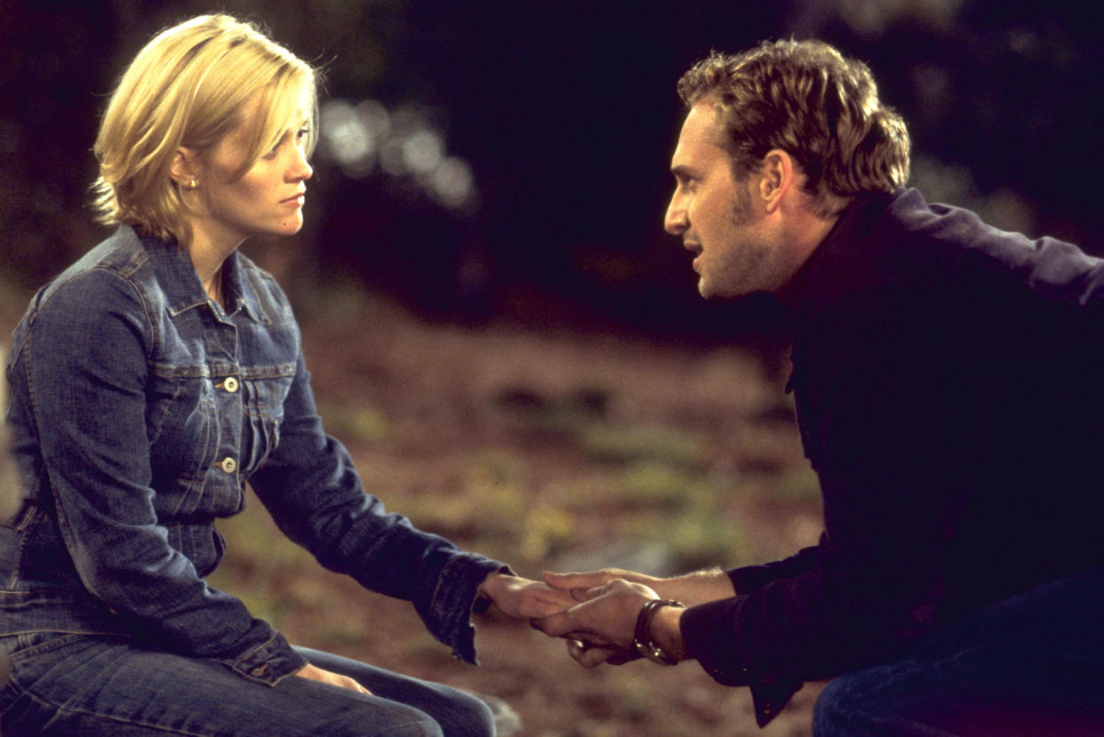 Reese Witherspoon and Josh Lucas in Sweet Home Alabama. (Alamy)