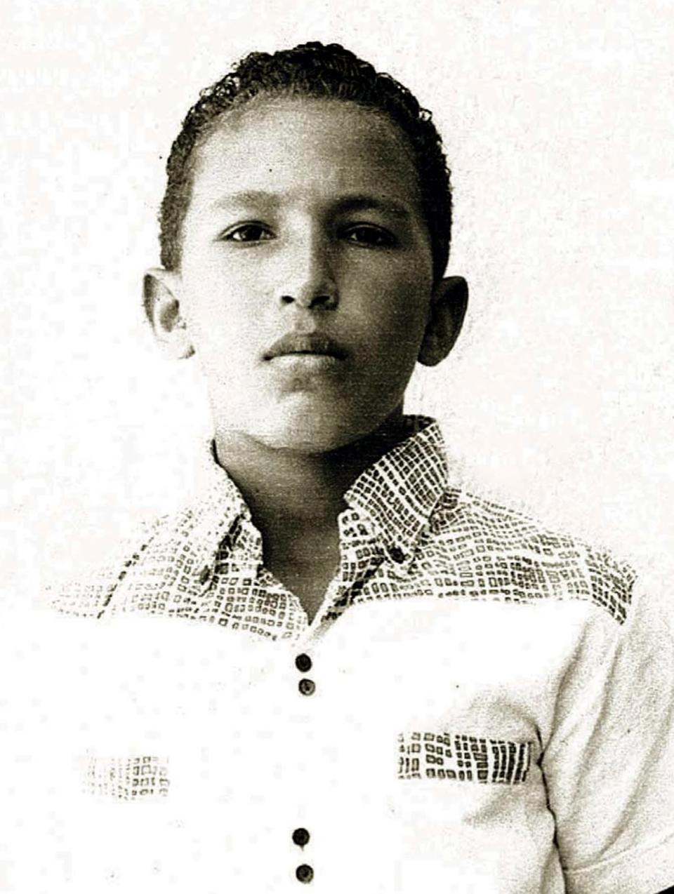 Fotos históricas de Hugo Chávez