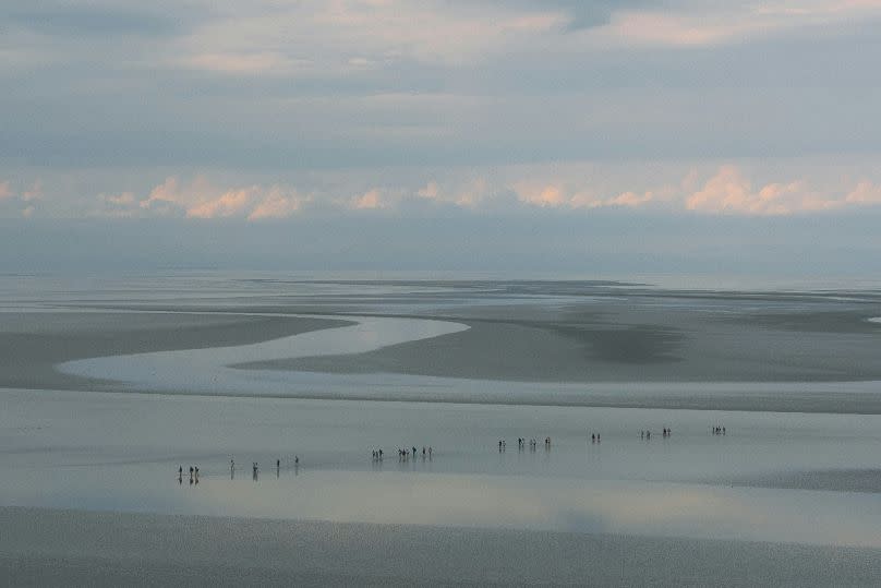 The Wadden Sea offers some of Germany's most unique landscapes