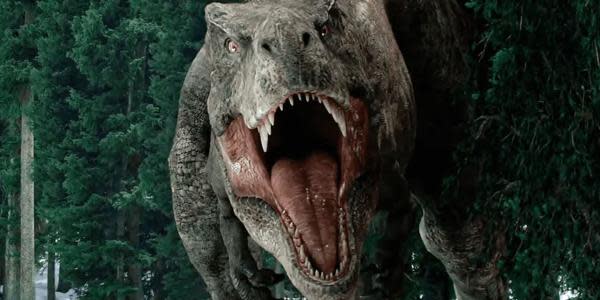 Spielberg tuvo la idea de Jurassic World a partir de un videojuego