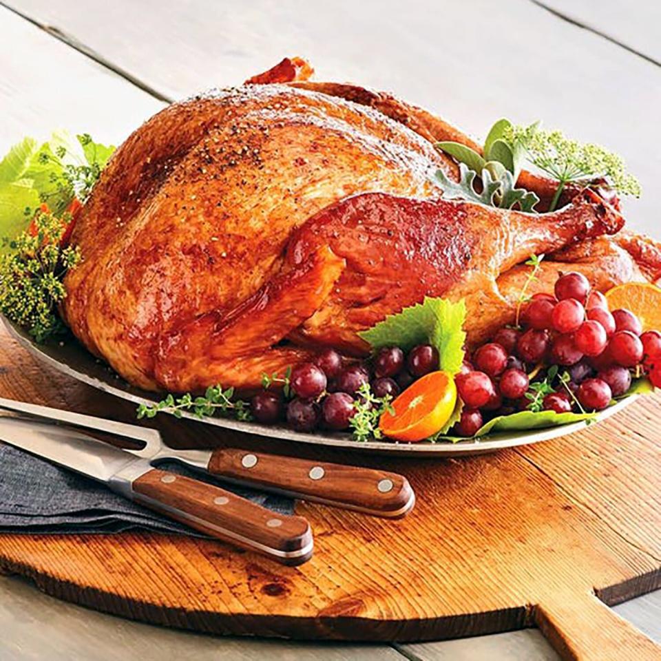 Here Are the Best Turkeys to Order for Thanksgiving Before They Sell Out
