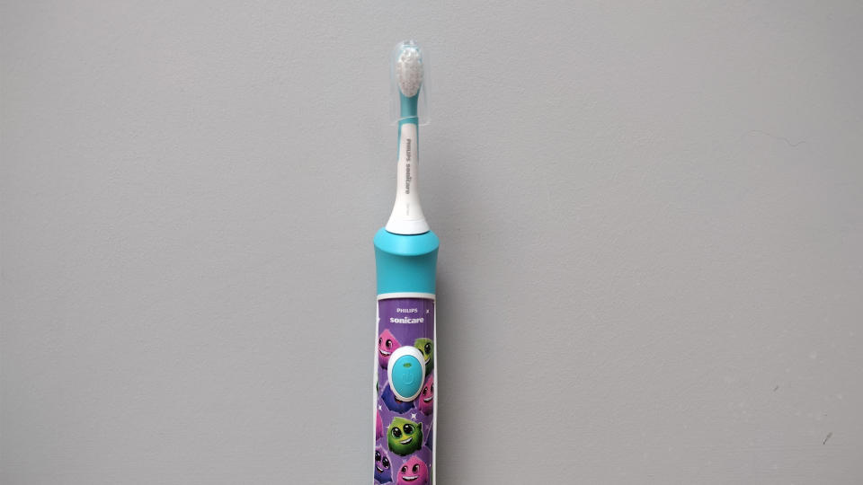 philips sonicare for kids electric toothbrush