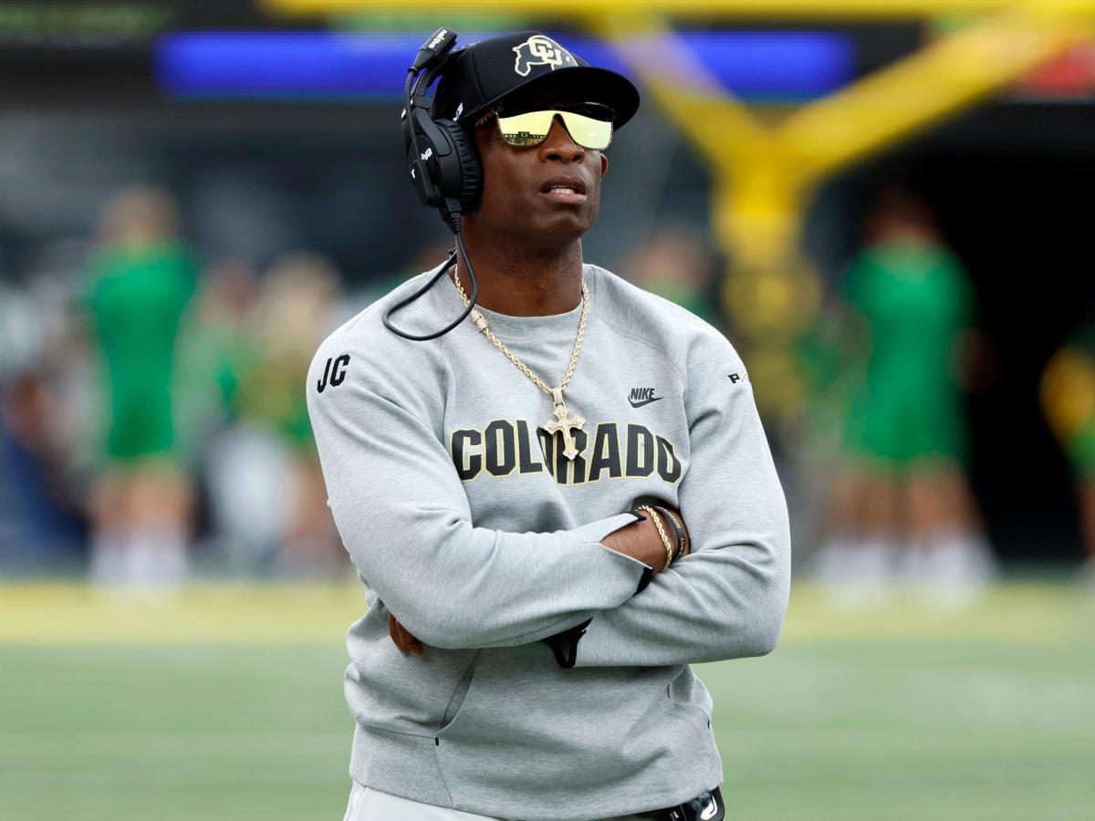 How Deion Sanders, the multi-sport superstar turned buzziest coach in  college football, makes and spends his millions