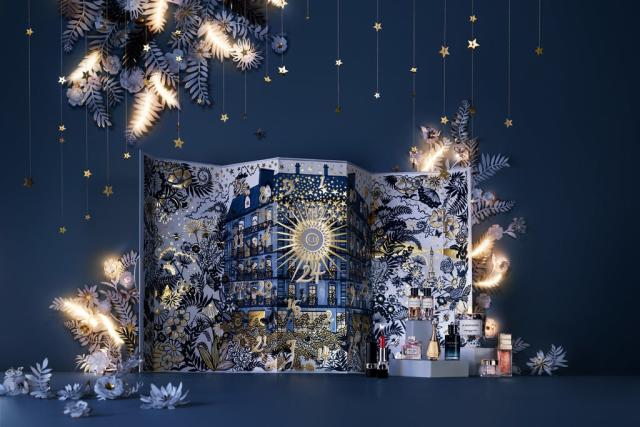 Harry Potter' Christmas Advent Calendar is Full of Beauty Goodies