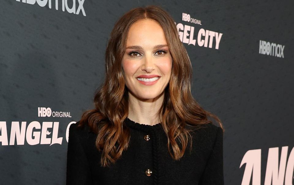 Natalie Portman - How Mercury/13 is rewriting the rules of football ownership