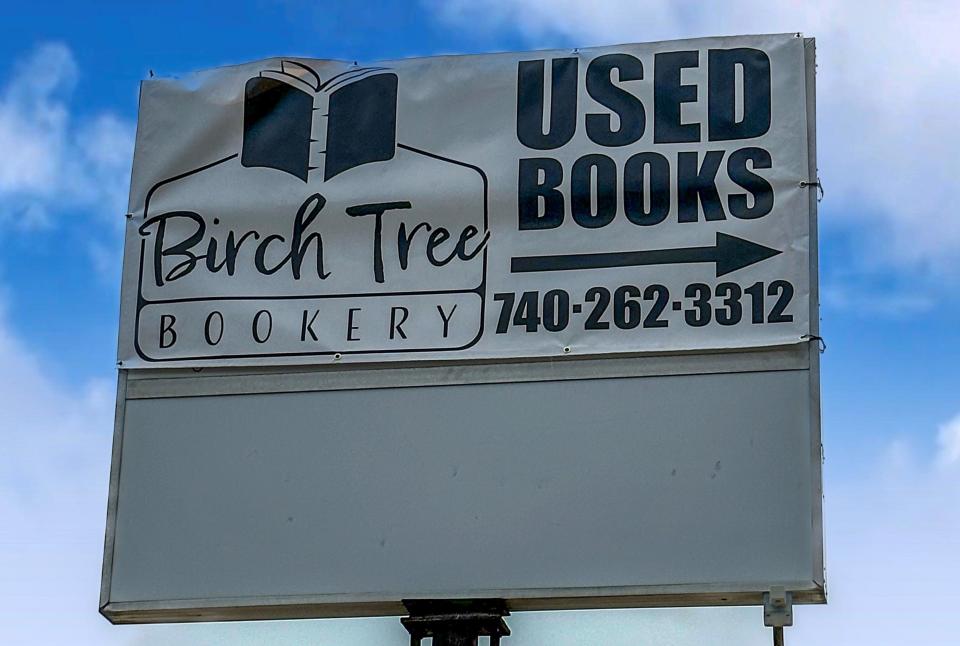 Birch Tree Bookery boasts many options for Marion area shoppers: a wide selection of used books, a curated stack of new books, gifts, novelties, board games, jewelry and candy. Soon, the Bookery will offer events to showcase authors and build community.