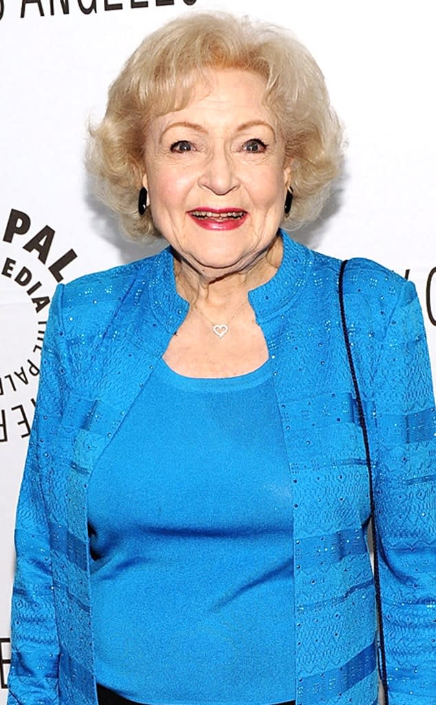 Betty White 