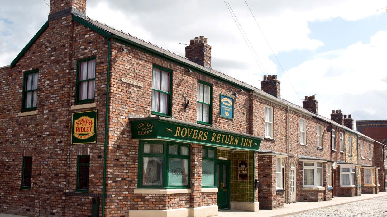 Coronation Street (Credit: ITV)