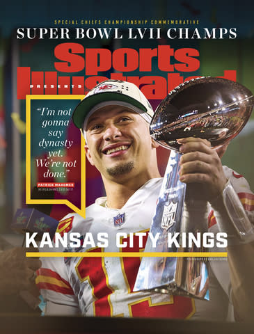 2023 Kansas City Chiefs bye Eagles Bye Super Bowl LVII 