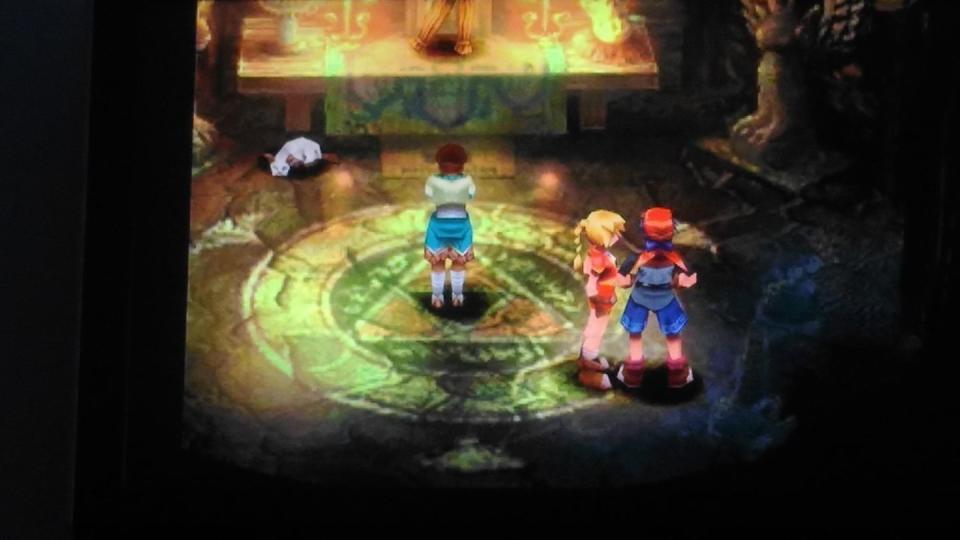 Chrono Cross