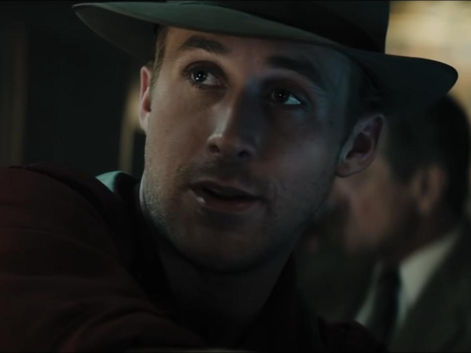 Ryan Gosling Gangster Squad