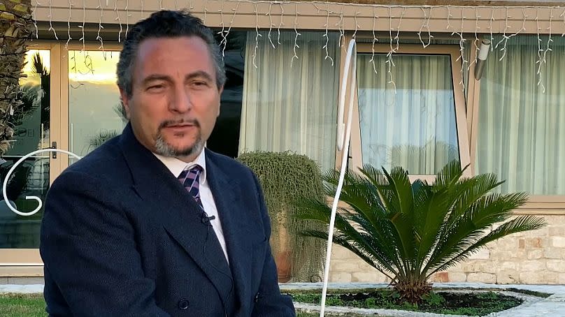 Gennaro Martusciello, Vice President, Local Association of Hotel Managers