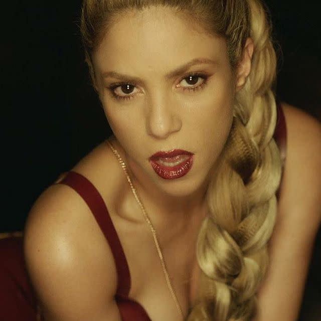 Shakira estrena el video Perro fiel/Shakira/Instagram