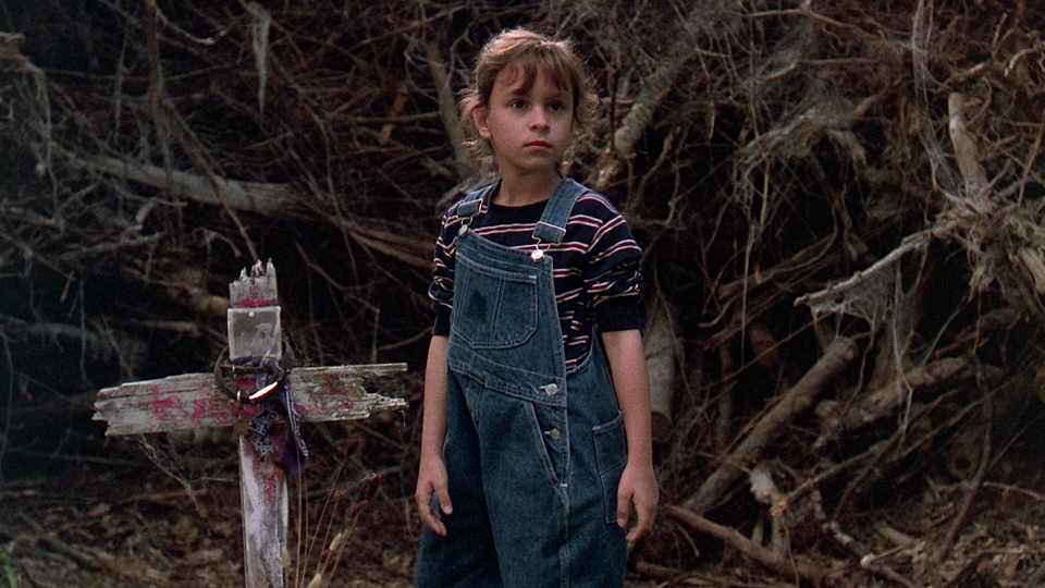 Blaze Berdahl, Pet Sematary, Ellie Creed, Stephen King