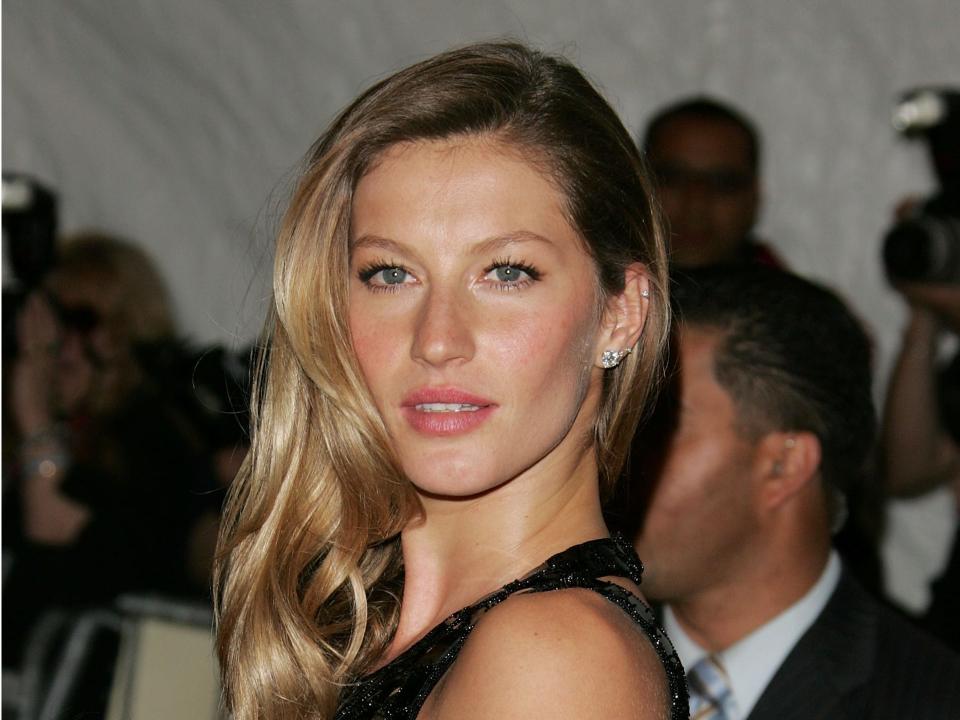 gisele bundchen