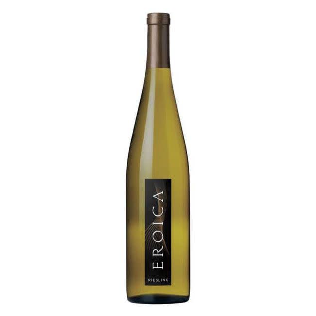 14) Eroica Riesling