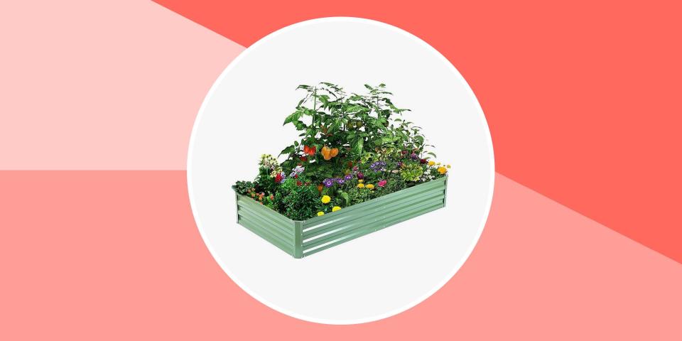 The 15 Best Outdoor Planter Boxes to Step Up Your Gardening Game