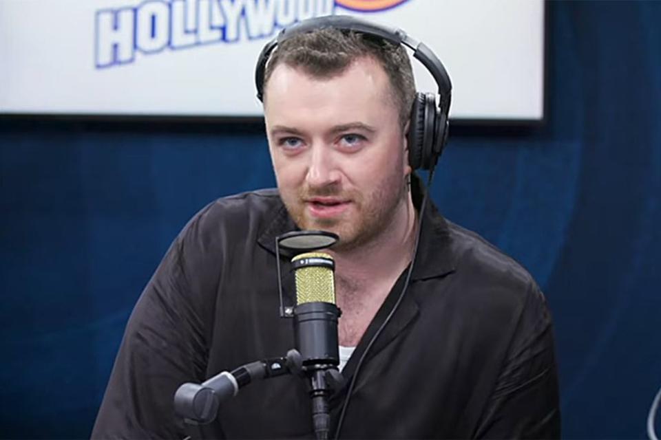 Sam Smith | Sirius XM/Youtube