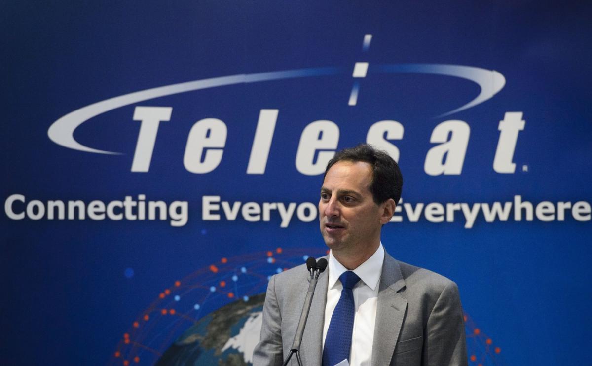 Ottawa’s B loan for satellites has Tories calling for Elon Musk to step in