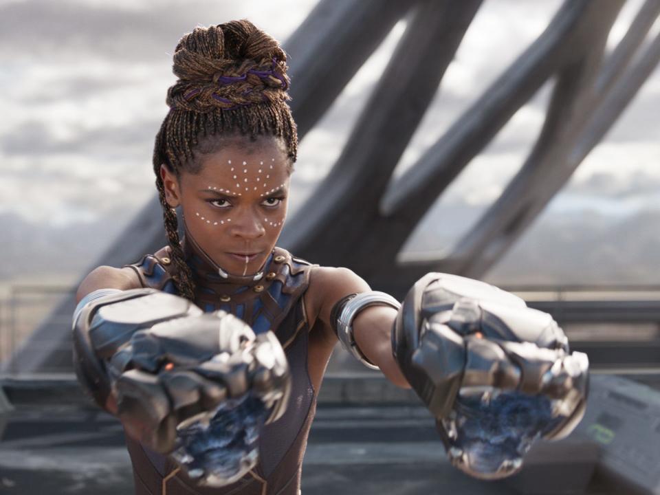 shuri black panther