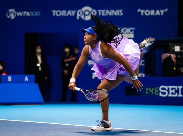 Tennis Legend Naomi Osaka Reveals She's Expecting a Baby Girl in