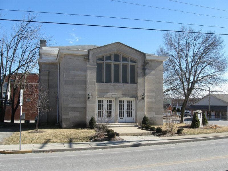 Bethel African Methodist Episcopal Church, 302 N. Rogers St.