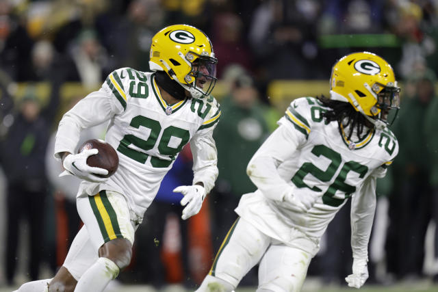 Team Swagger: Green Bay Packers' Defense Not Afraid To Strut Its Stuff