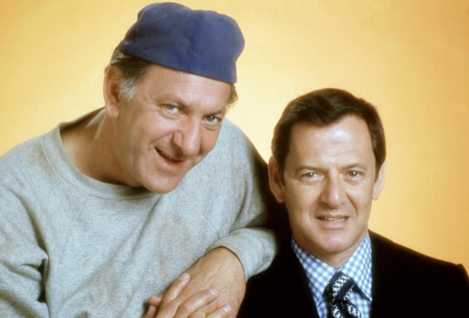 10. The Odd Couple