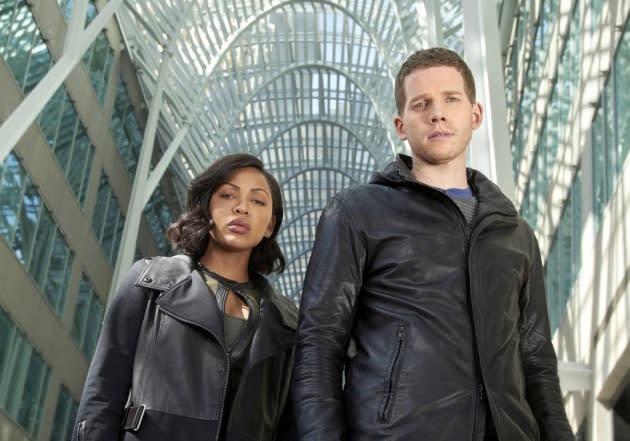 Minority Report (Fox)