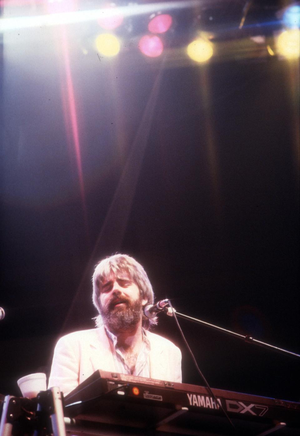UNSPECIFIED - CIRCA 1970:  Photo of Michael McDonald  Photo by Michael Ochs Archives/Getty Images