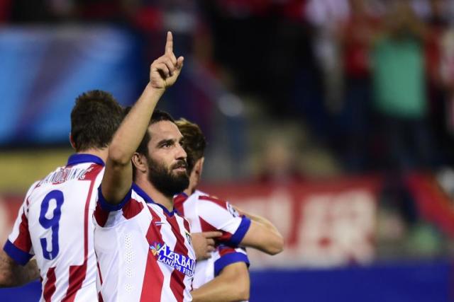 Arda Turan scores first goal after returning to Turkey